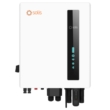 Solis S6-EH1P(3.8-11.4)K-H-US Hybrid Solar Inverter