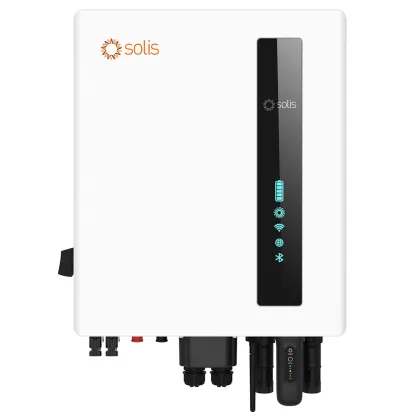 Solis S6-EH1P(3.8-11.4)K-H-US Hybrid Solar Inverter