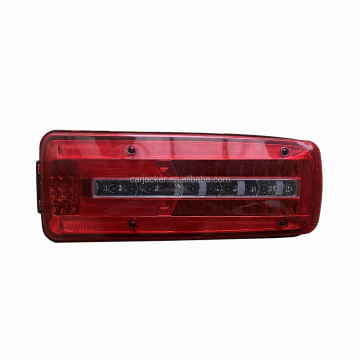 Bulk Price 24V LED Tail Light Rear Combination Lamp For MAN New Style TGA TGX Truck