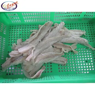 Supply imported china good price dried salted wild alaska pollock fillet price detail