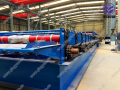 Yingyee Double Floor Roll Forming Machine di 2022