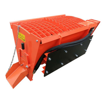 RIMA Construction Excavator Concrete Mixer Bucket for Retail