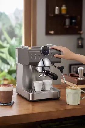 Premium Cold Brew Coffee Maker for Small Spaces