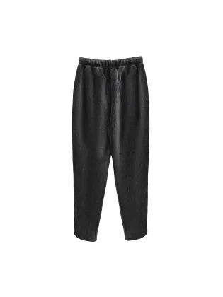 100%cotton black velvet corduroy casual pants