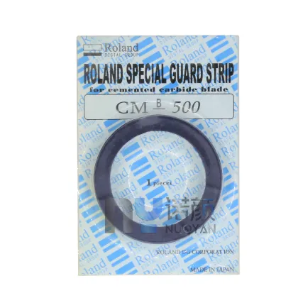 Original Roland Special Guard Strip for Roland Cutting Plotter, 8MM