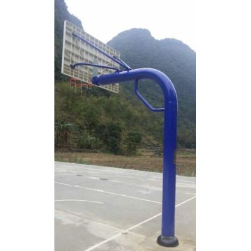 Outdeoor Land Basketball yang Terburuk