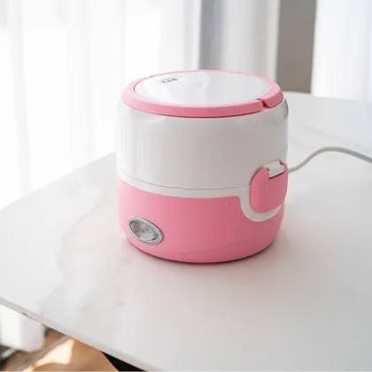 High Quality Korean Lunch Box: Electric Food Warmer & Food Lunch Box