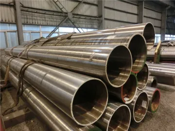 ASME SA335 P12 steel pipe