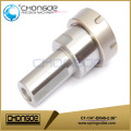 C ER40 1-1 / 4 &quot;ظرف كوليت مع ساق مستقيمة 2.3&quot;