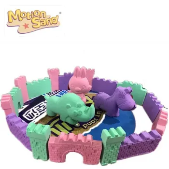 Air Motion Sand Castle Set