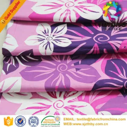 2016 wholesale custom design print bed cover fabric home textile