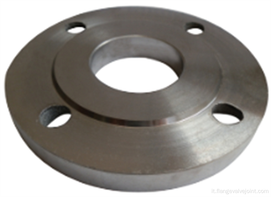 Gost 12820 Slip su flange d'acciaio