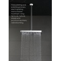 30mm Thickness Stainess Steel Square Shower Head