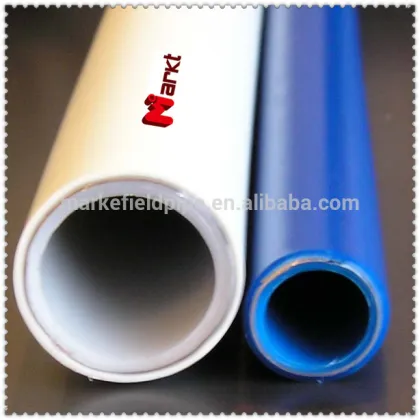 Blue PE-AL-PE Pipe for gas systems