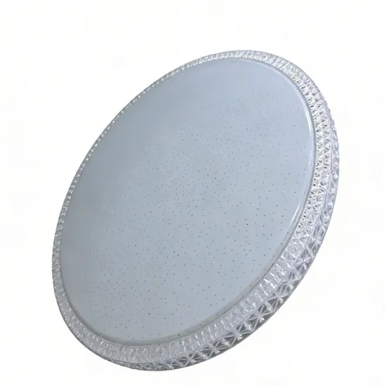 LED ceiling light for indoor decor