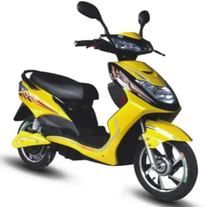 60V E-Scooter Motorcycle - Smart Balance Electric Scooter