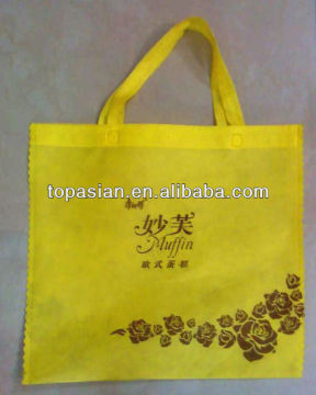 Ultrasonic non woven bag with competitive price