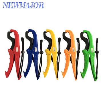 Newmajor 6 "/9" Fiske Lip Gripper: ABS Plastic Fish Lip Holder, Floating Grip