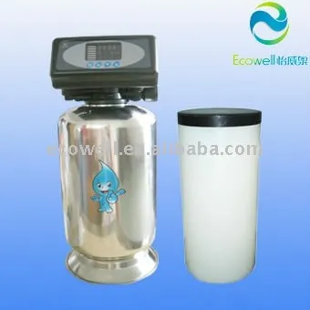 Household automatic water softener,small water softener