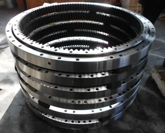 Supply High Quality Slewing Ring for Stacker and Reclaimer
