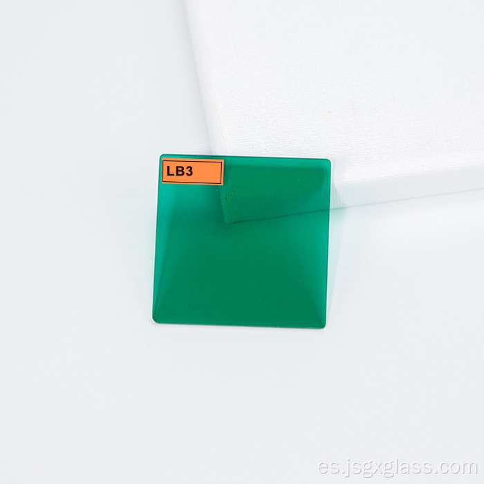 Elija tipo de absorción vidrio verde LB3