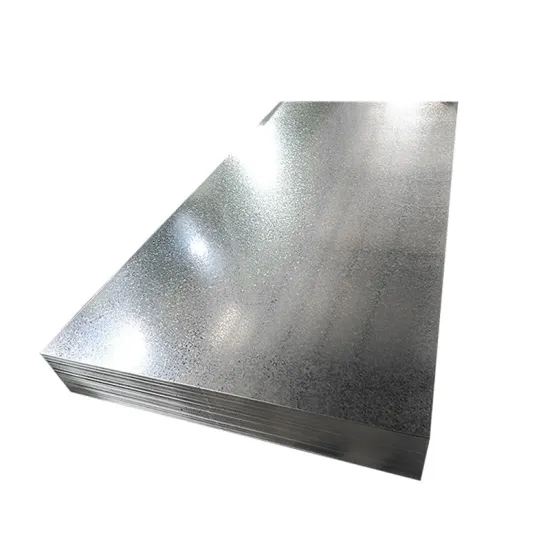 Aluzinc Coated Steel Plate - Anti-Corrosion AZ150
