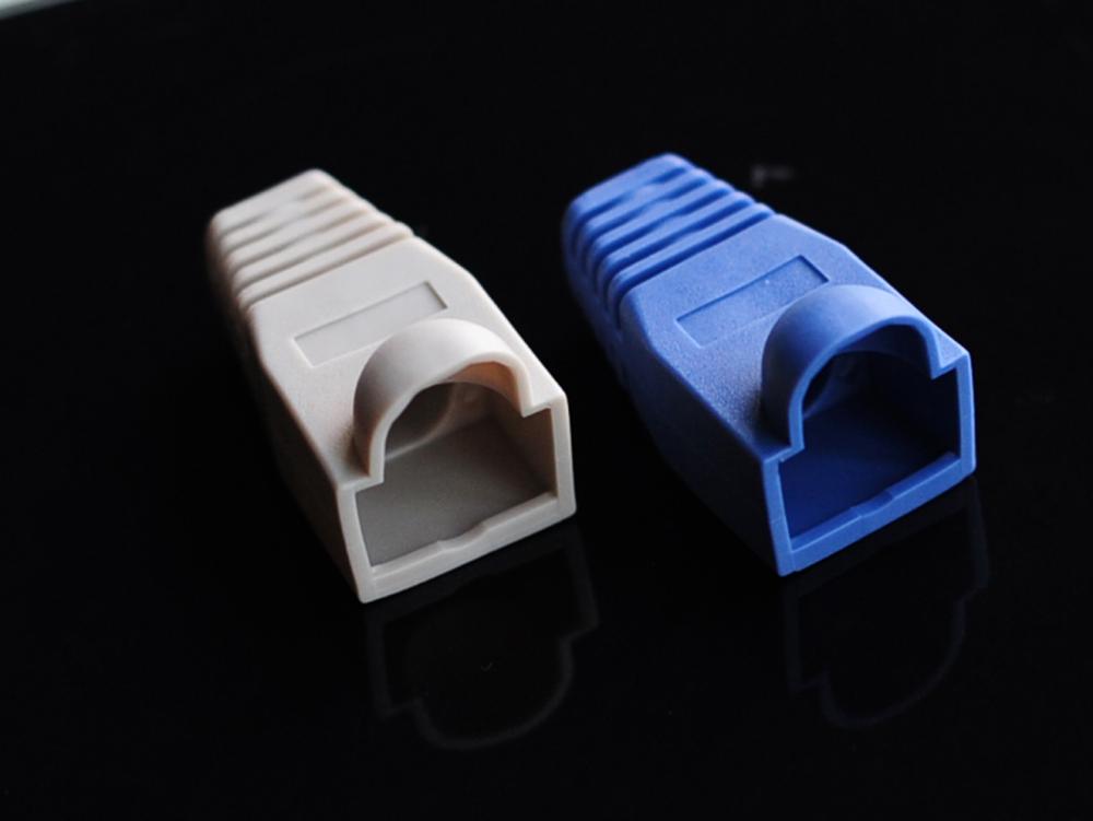 RJ45 التمهيد على كابل Cat5e