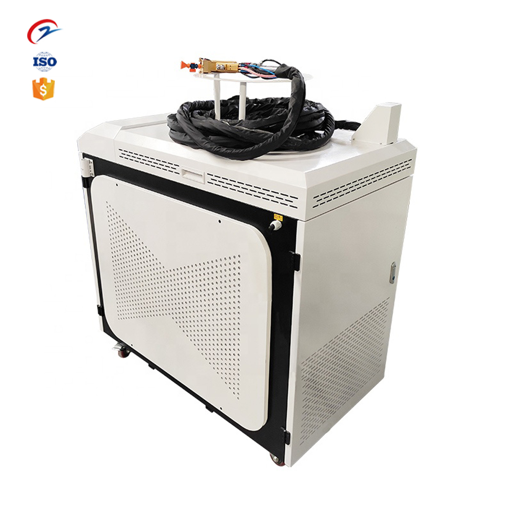 Máquina de limpieza láser de 1500W