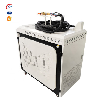 1500W laser cleaning machine