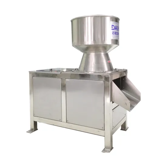 New Design Fruit Grinder: Fresh Coconut Crushing Machine