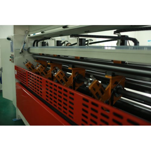 Thin Blade Scorer Machine for Corrugated Cardboard Carton