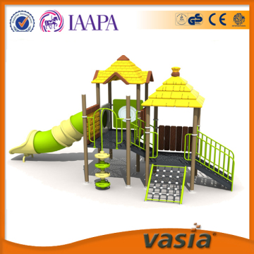 Kindergarten Luxury Small Outdoor Kids Playground Equipment (VS2-4041B)