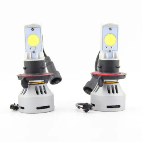 Top Quality Super Brightness Stable Current Dual Beam 36W 3200LM H13 LED Headlight