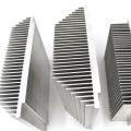 Aluminium heatsink profile frame