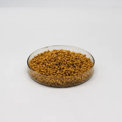 High Color Stability Brown Dyeing Pellets for Easy Processing