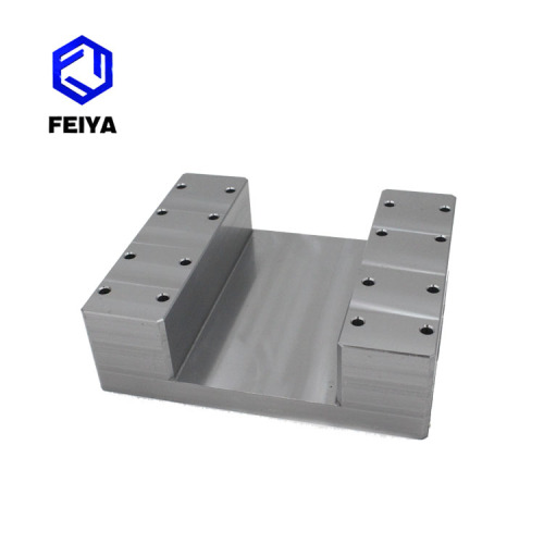 Phụ tùng trung tâm gia công CNC 5 trục chính xác