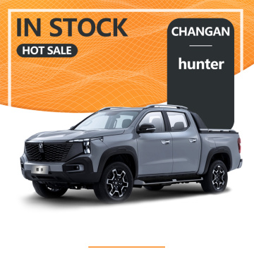 Camionnette de camionnette de haute qualité Changan Hunter