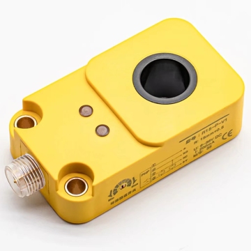 Ring Proximity Switch 30mm Diameter for Metal Detection