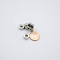 N45 sintered mini ring permanent Neo Magnet