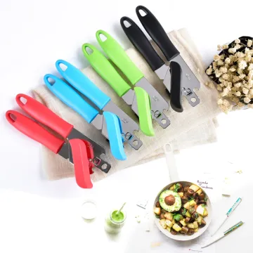 Simple Stainless Steel Can Opener