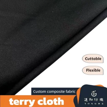 Polyester Spandex Brushed Fabric