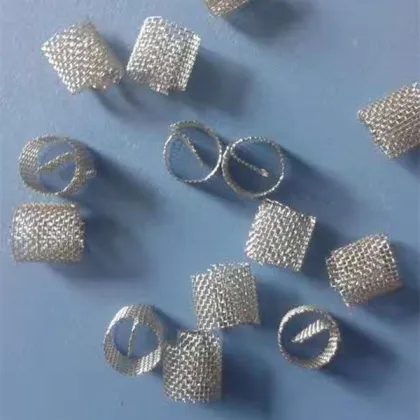 304 Stainless Steel Edison Dixon Rings Packing