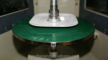 Heavy Duty Diamond Sanding Pads and Sharpening Discs for Ceramic, Glass, Marble, and Concrete