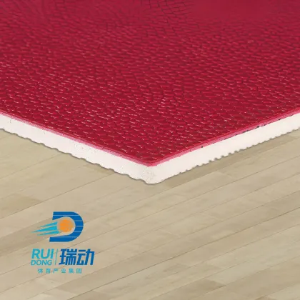 PVC Sports Floor for Table tennis court
