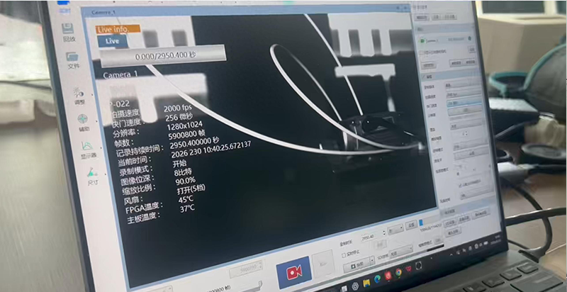 The Rise of Domestic High-Speed ​​Cameras Accelerates: HEVOX Breaks the Monopoly of Overseas Brands