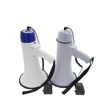20W Portable Wireless Amplifier and Loud Speaker: Nautilus Speakers