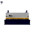 High precision hydraulic guillotine shearing machine factory