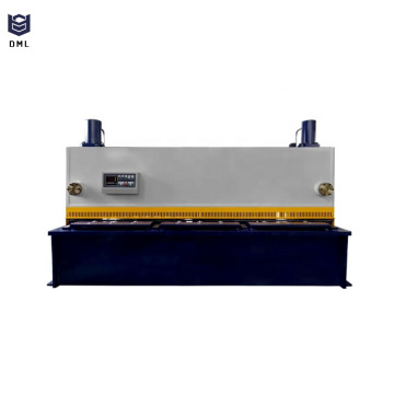 Mesin Gunting Guillotine CNC Hidrolik