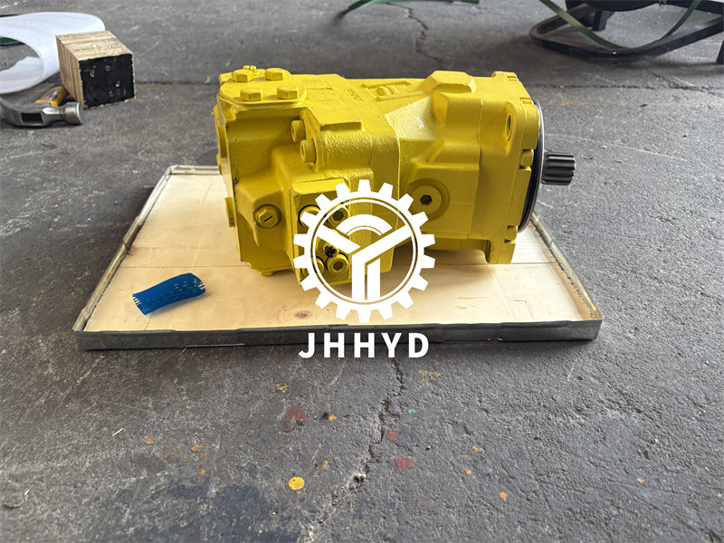 V12-080-MS-SV-S aftermarket hydraulic motor side profile