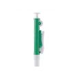 Labor verwenden Daumenrad -Konstruktion manuelle Pipettenpumpe 1ml